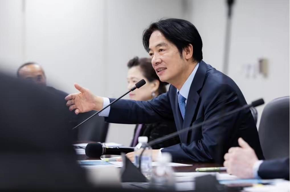 赖清德办公室5月16日在回应特朗普“不希望看到有人走向独立”言论时表示：“赖清德