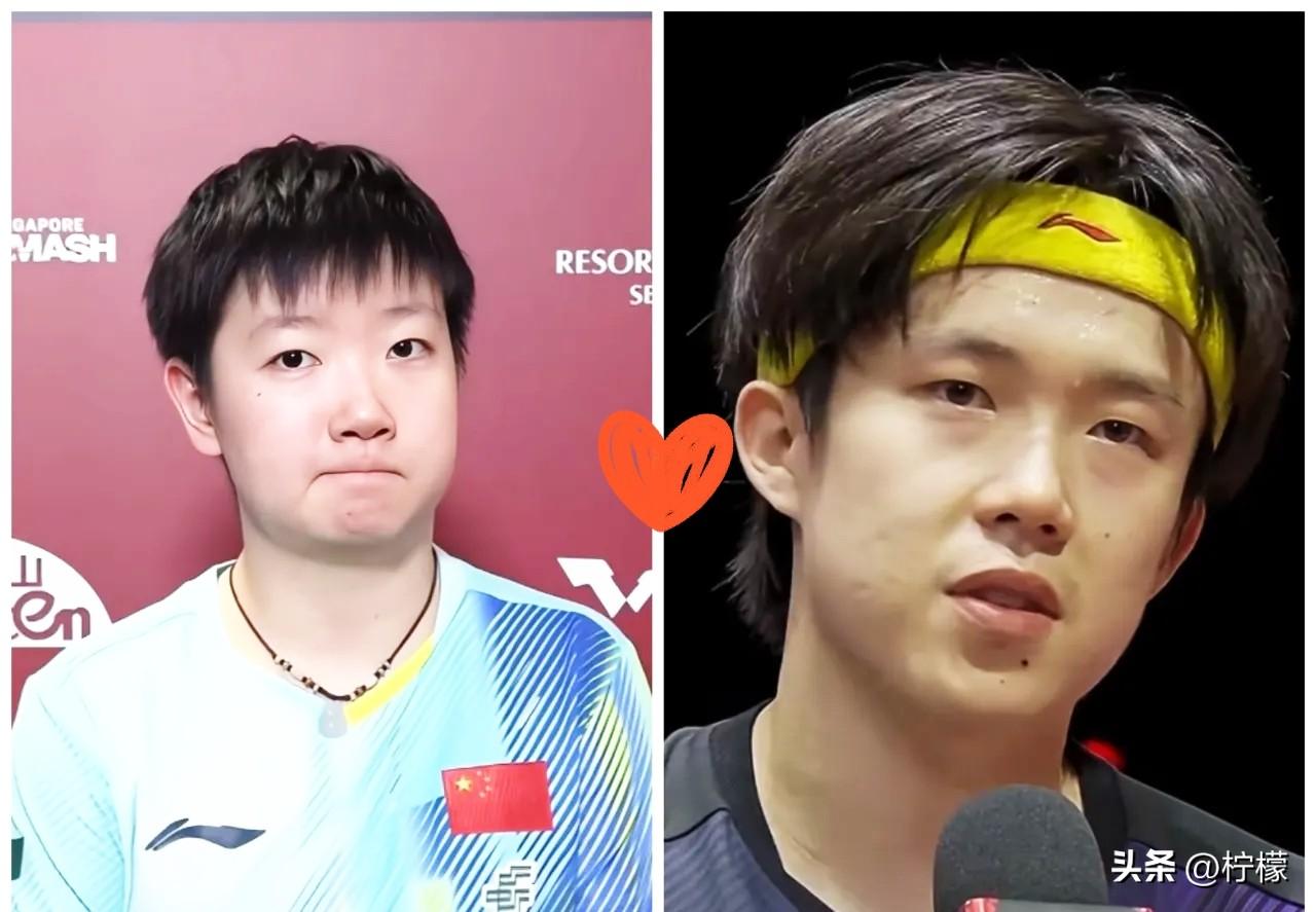 一觉醒来，
发现新加坡大满贯颁奖台上，
最戳人的不是莎头夺冠，而是一段超可爱的小