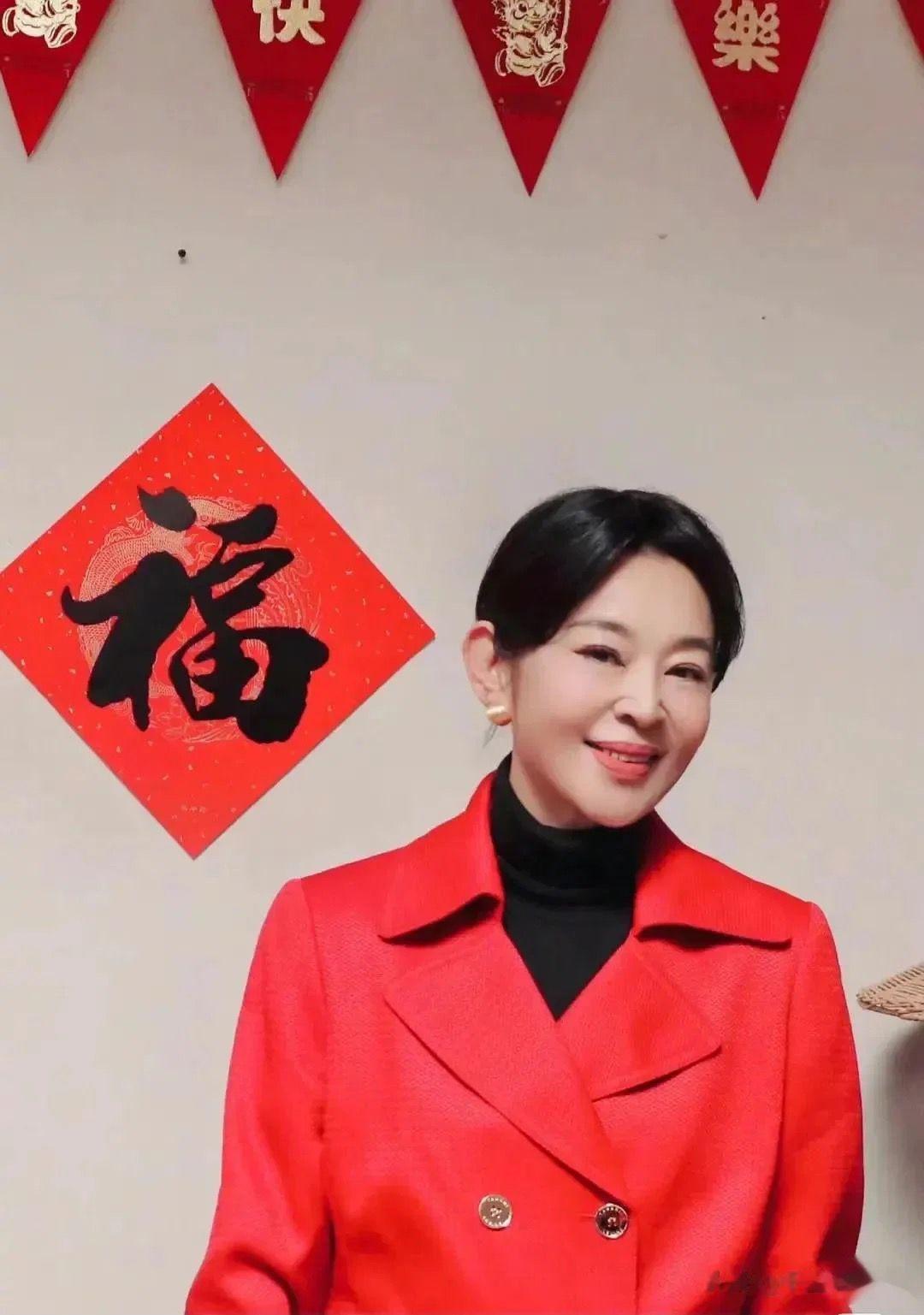 没想到倪萍老师竟然也选择去整容了，人到老年，今年已经65岁的倪萍向来都是优雅的代