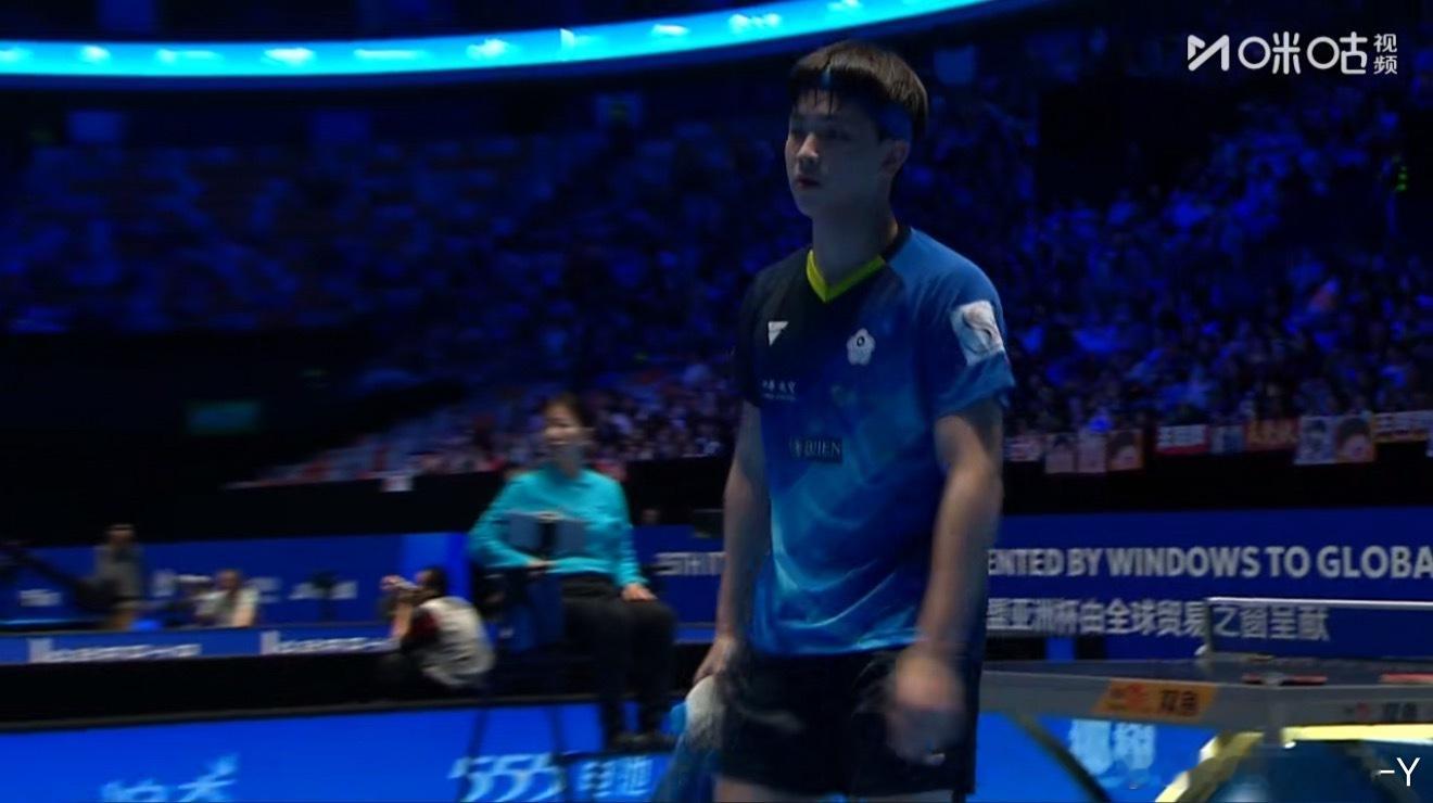 宇田幸矢1-2张佑安台北的紫微星到了吗