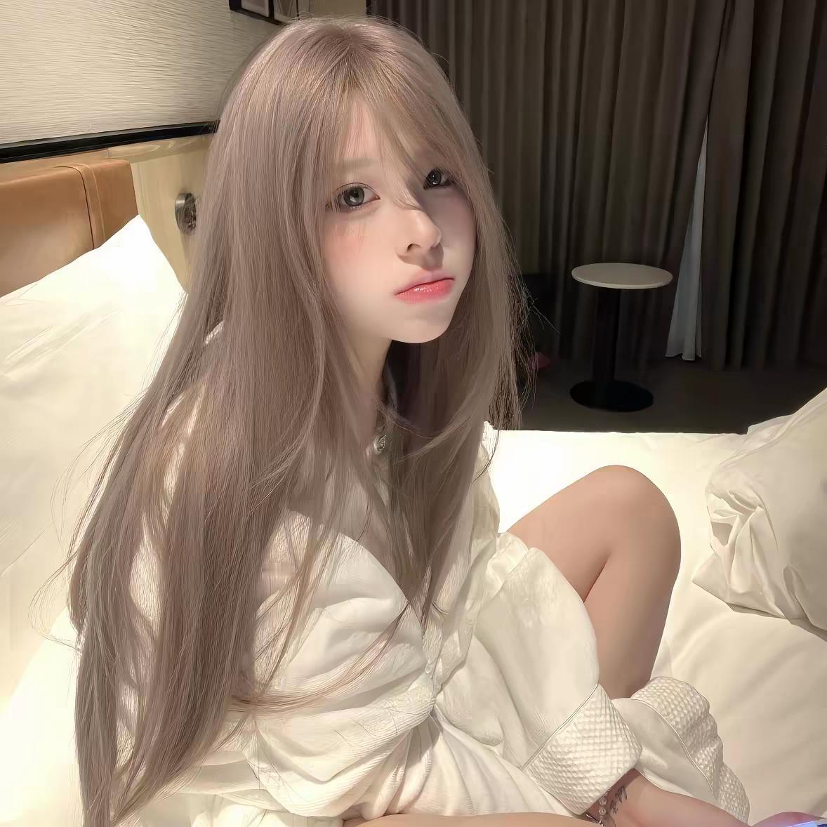 你心中的美女啥模样她