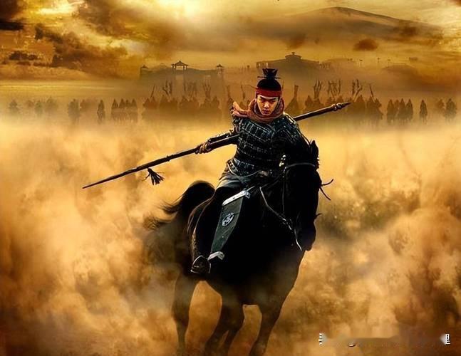 上联：老子骑牛读书
下联：孙子挥戈打仗