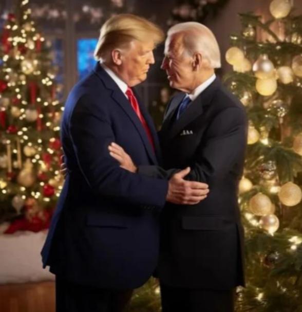 特朗普和拜登最大的区别在于，拜登是一个坚定的反华政客，言行不一致，嘴上说一套，背