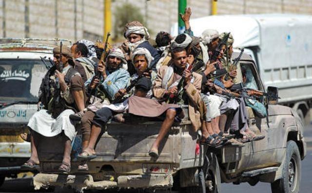 把希望寄托在胡塞武装身上，绝对是一招臭棋。因为不论从实力上或道义上，胡塞武装都绝