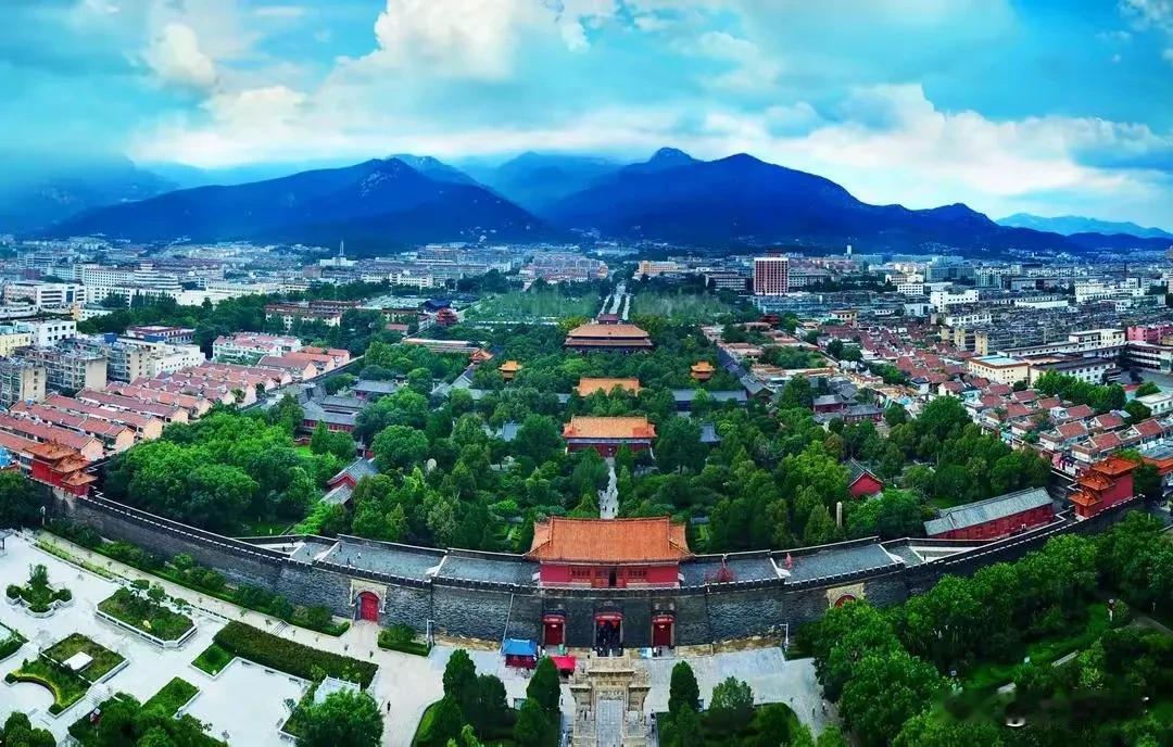东岳岱庙