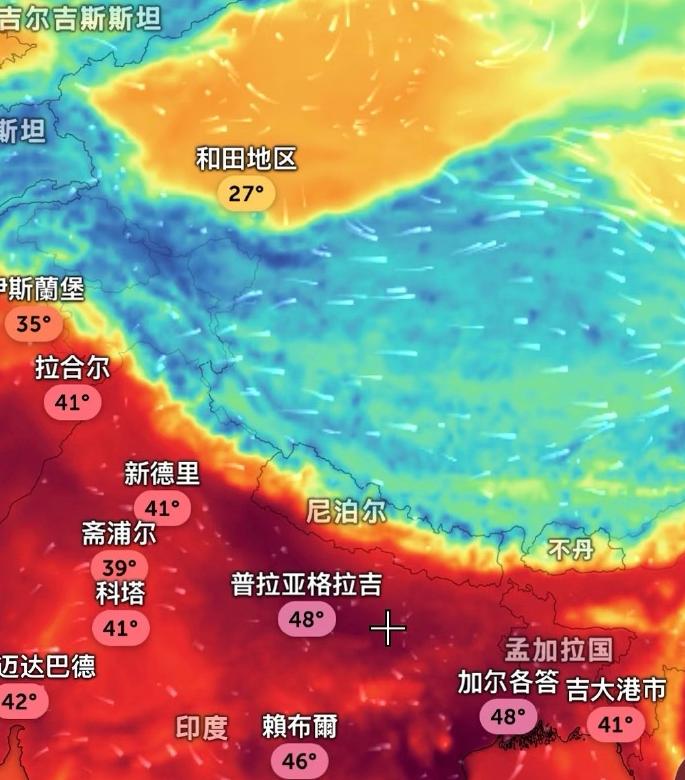 很多人低估了“天气”对一个地区的影响。 我之前在东南亚待过一段时间， 最大的感受