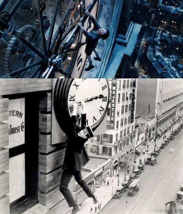 我的评分：[星星][星星][星星][星星]【电影是怎么成为电影的？】《雨果》是马