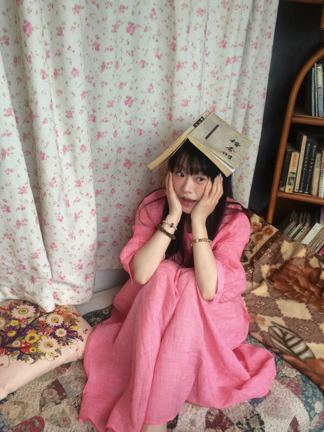 ⌯⁰ᵕᵔ⌯ಣ 一些俏皮可爱的拍照动作