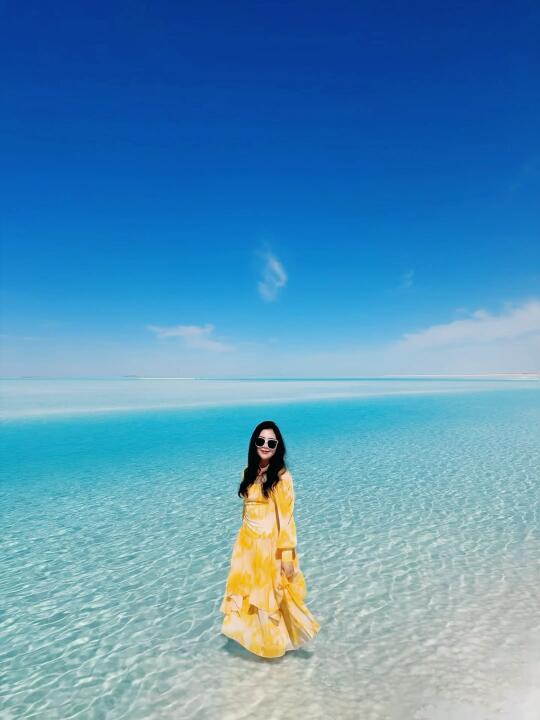 在大西北拍到了我的人生live