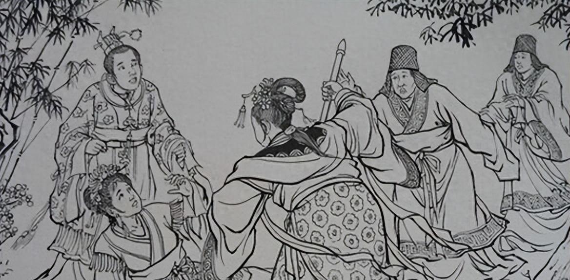 中国历史上有三位被称为“罪人”的人物，他们的行为使中华文明多次大倒退，尤其是第一