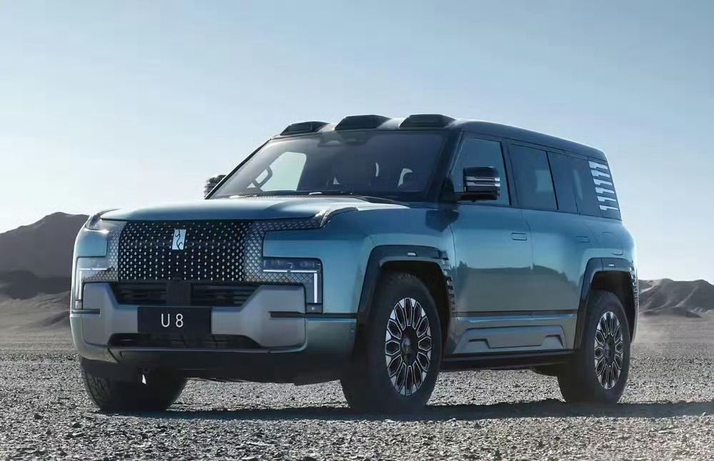 手握100万你会买什么国产车 ？尊界S800、仰望U7、红旗国雅作为国产豪华汽车