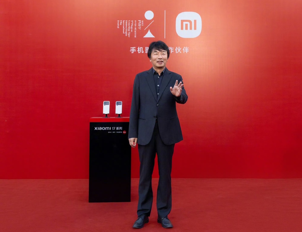 小米17系列亮相平遥国际电影展这个排面确实可以！不过我觉得如果要考虑入手的话，建