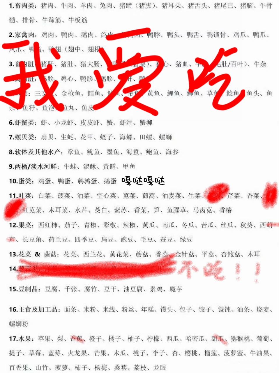 挑战最不挑食的米米一些蔬菜我都没听说过哎