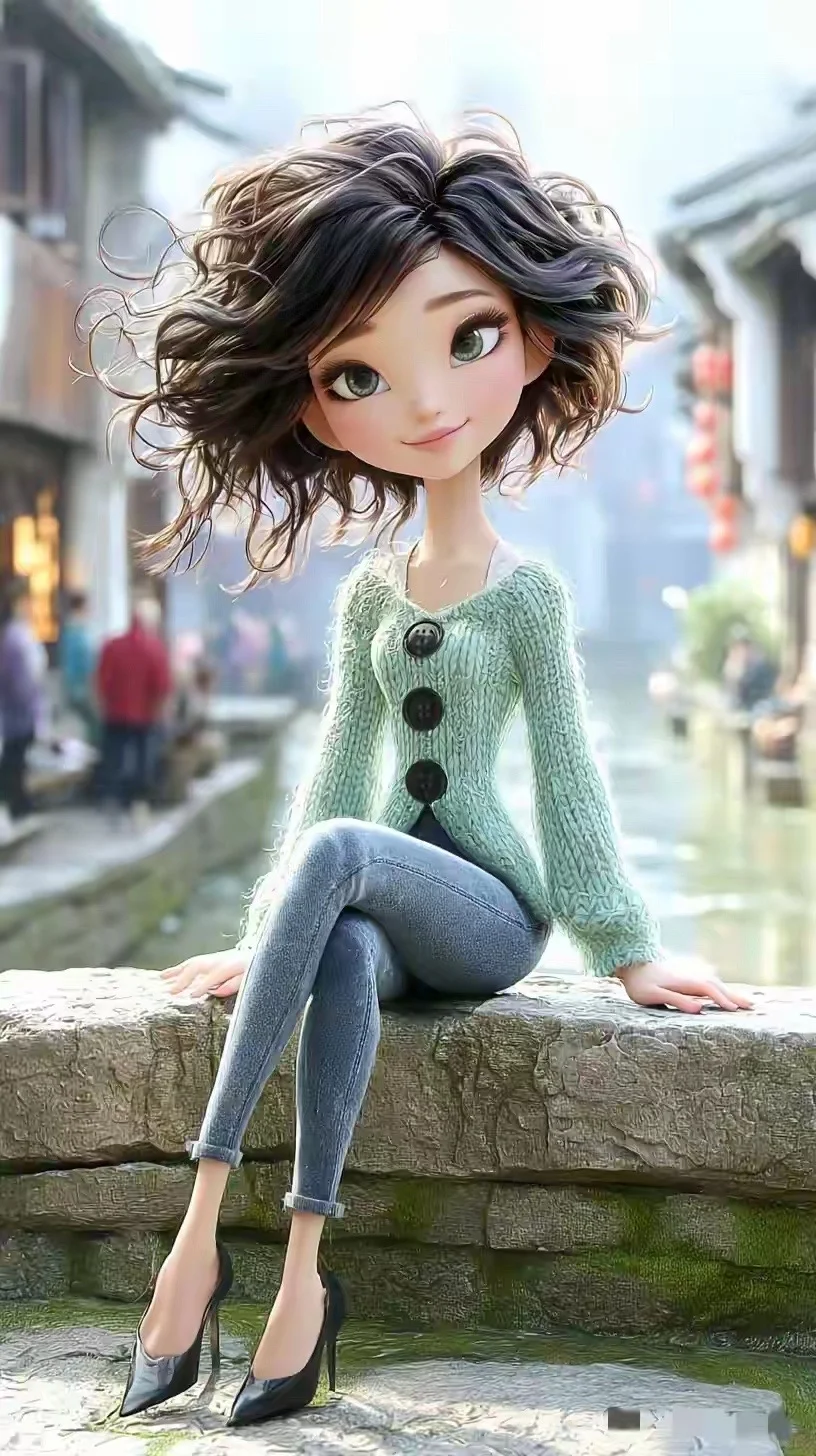 朋友对养女儿产生了一个困惑，她说越养越感觉自己的女儿脑子不太灵光，跟她...