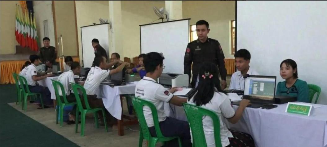 /缅甸是一个奇葩的国家，地球上找不出第二个。它甚至不算一个真正意义的国家。近三分