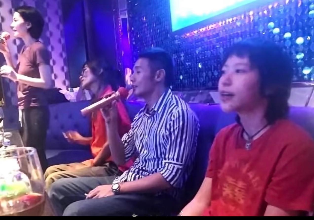 🍉早年KTV  李荣浩  王菲  窦靖童 