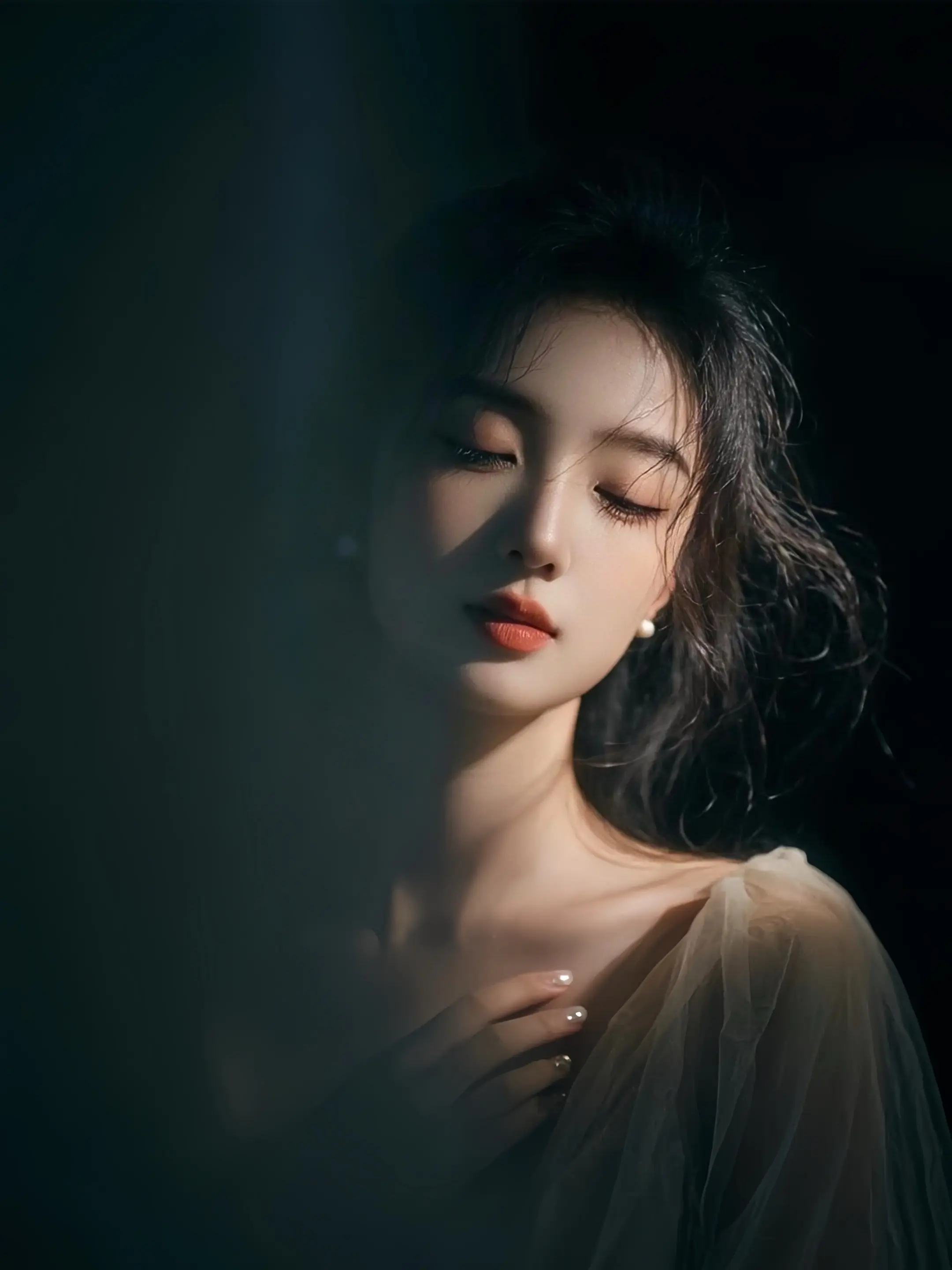 情绪大片一键生成，高级进阶版AI写真！！情绪把控更准确到位，早来早拥有
