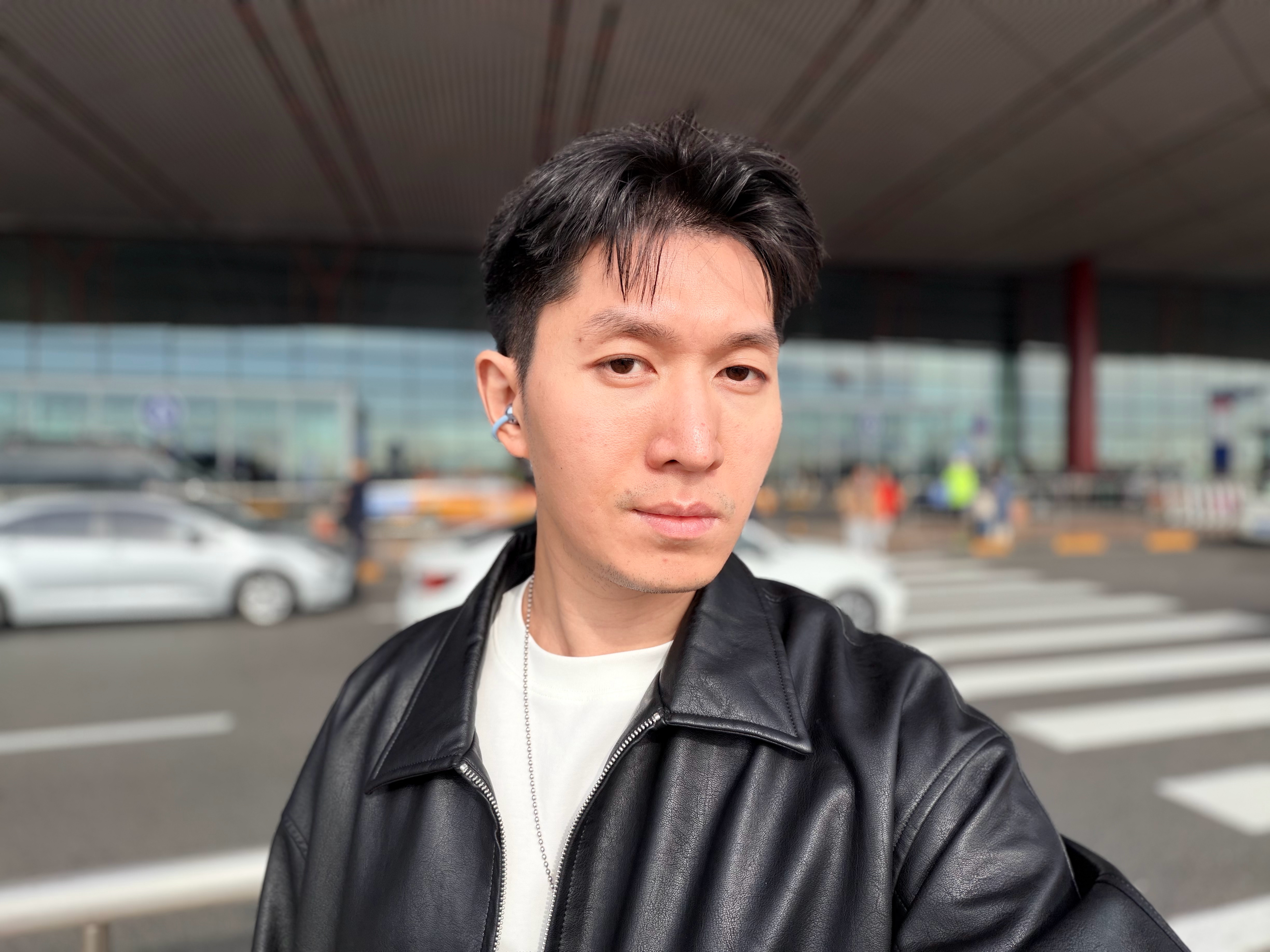 华为FreeClip2这小玩意又更新了刚刚在厕所左手提包右手解裤腰带滴滴司机刚好