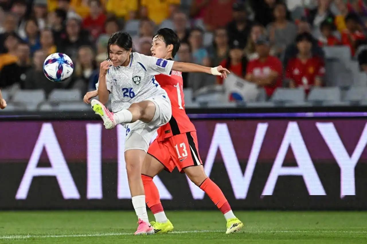 6-0！7-0！女足亚洲杯4强出炉，日本韩国造惨案，中国传来坏消息

2026年