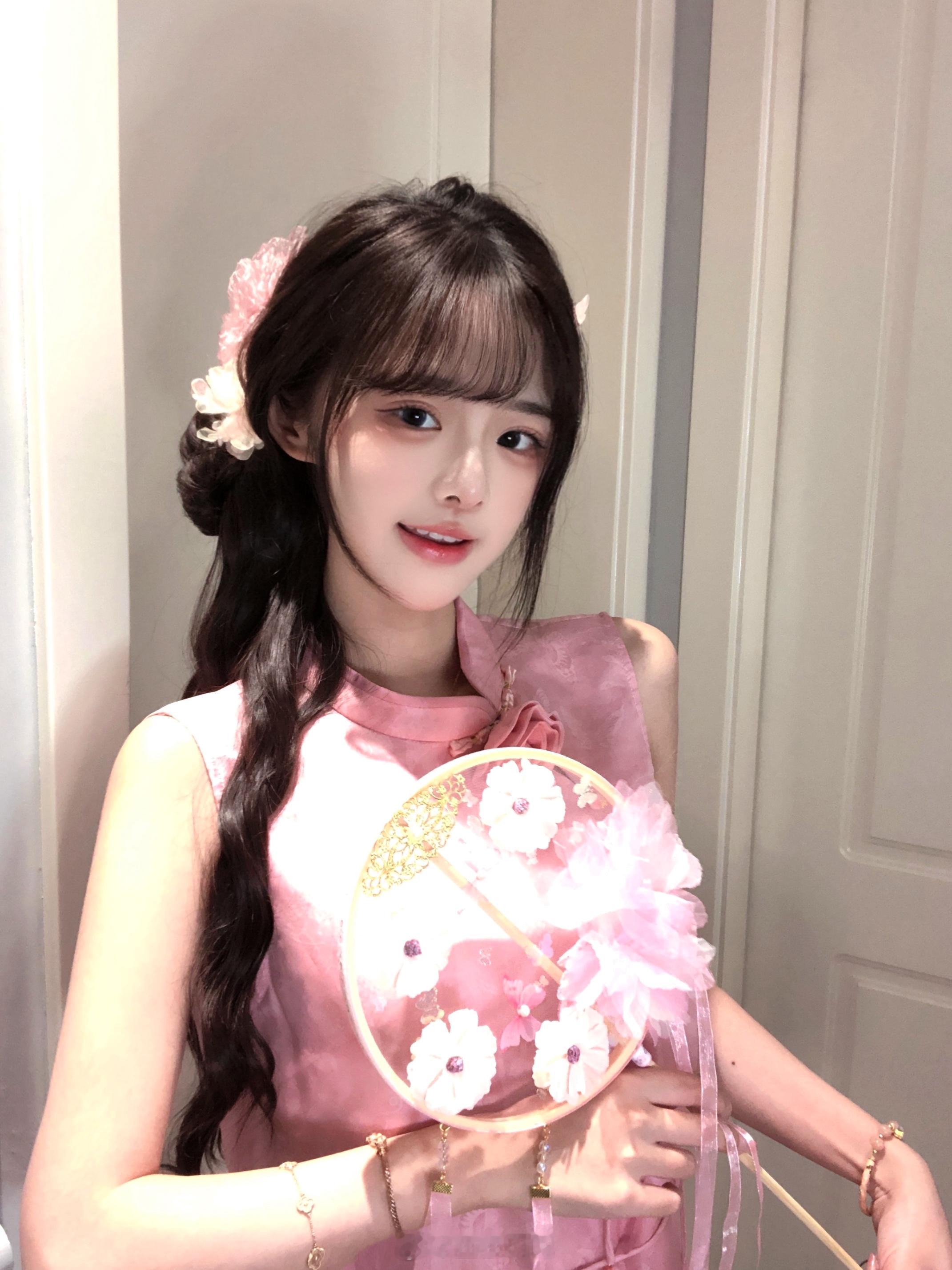 小扇 流萤 满园的笑语 