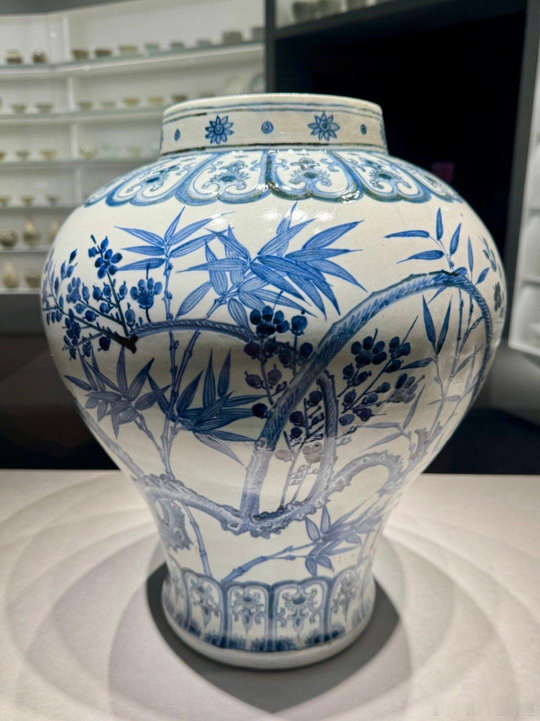 韩国国立中央博物馆特展。“新国家新艺术：朝鲜前期艺术大展”。展期从6月10号到8