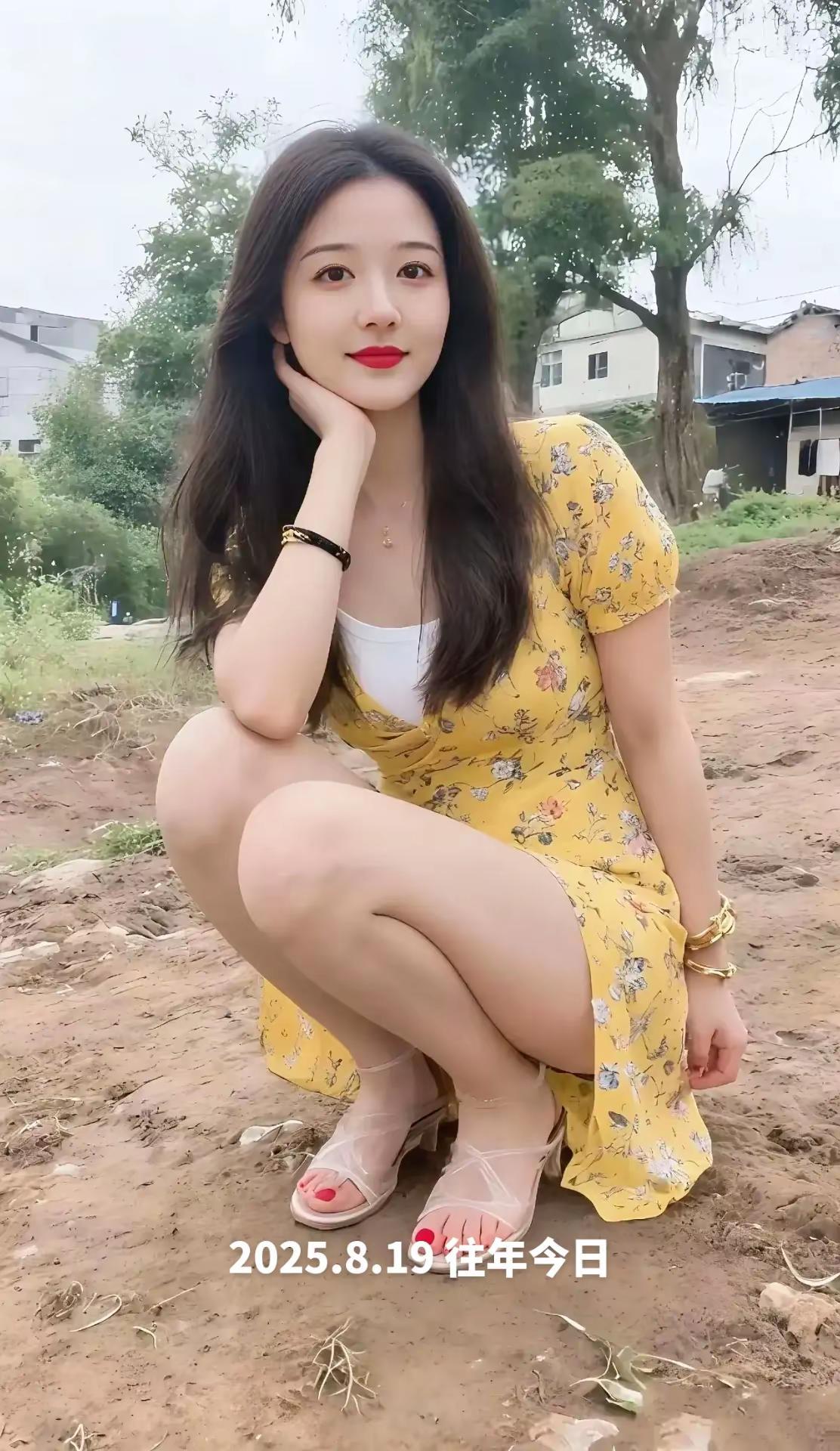 女生不费力的夏季穿搭