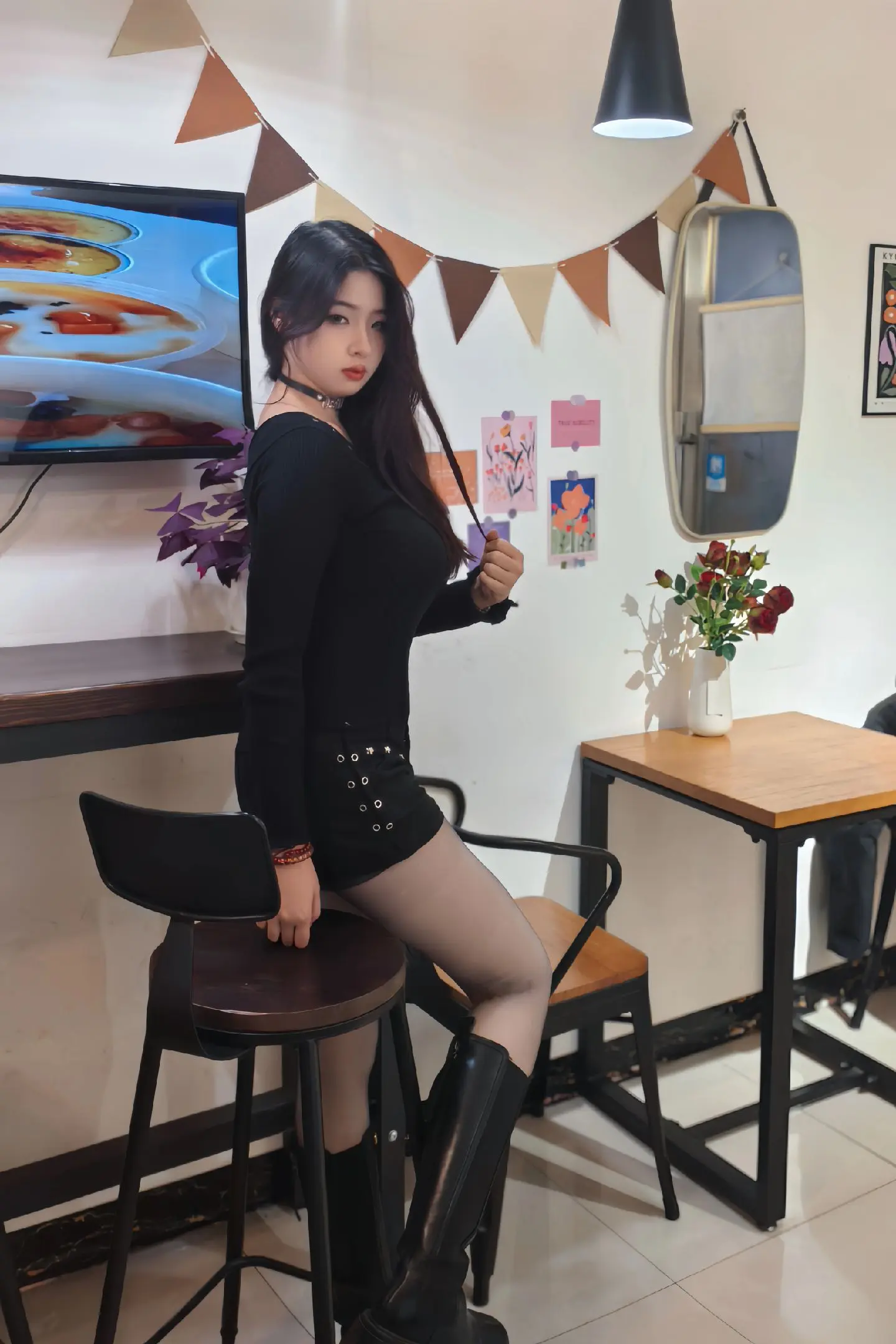 你喜欢坏坏的女友