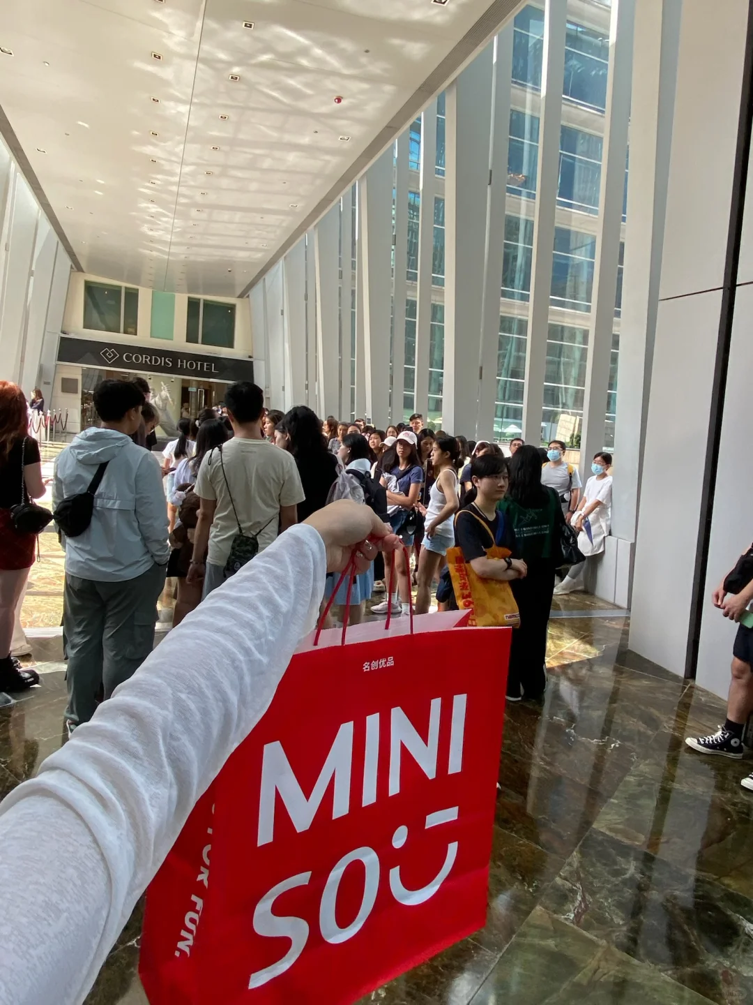 香港哈利波特！！现场实况……