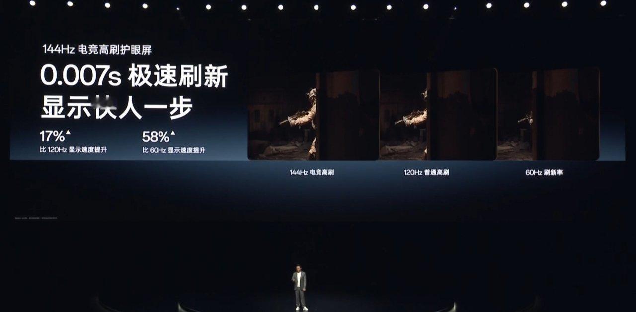 一加 Ace 5 至尊版搭载 6.83 英寸 2800×1272 天马 OLED