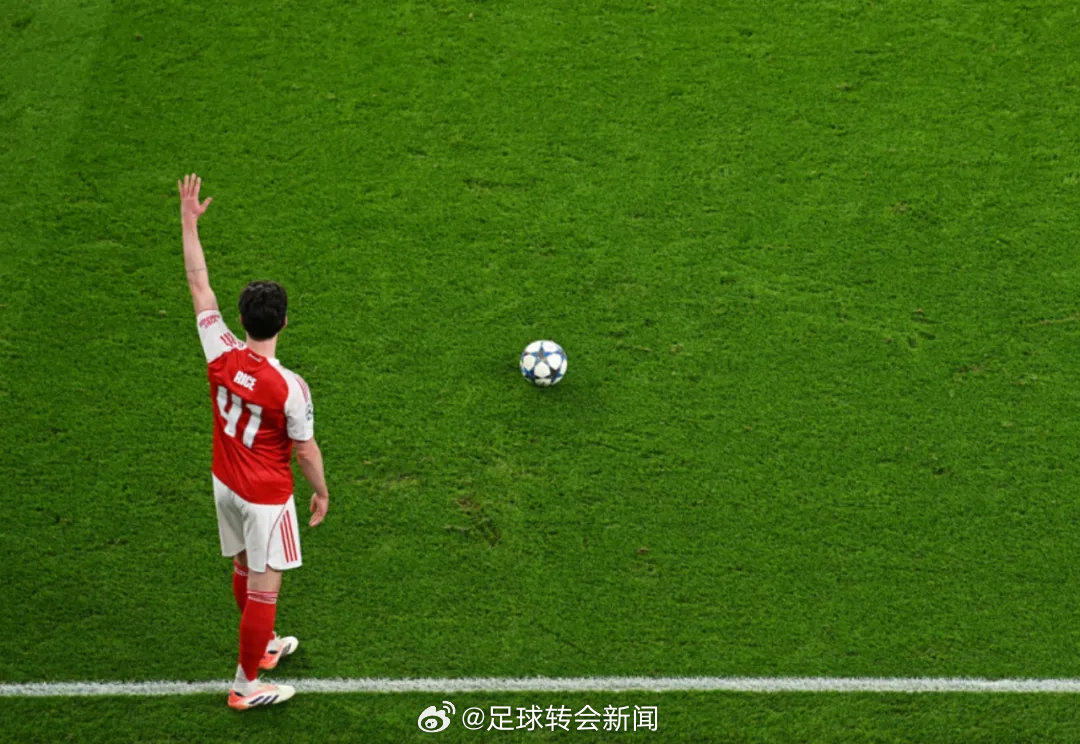 Opta统计，赖斯本赛季已经制造了13次重大机会，是所有英超球员中本赛季各项赛事