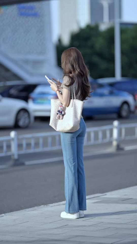 还有气质的美女