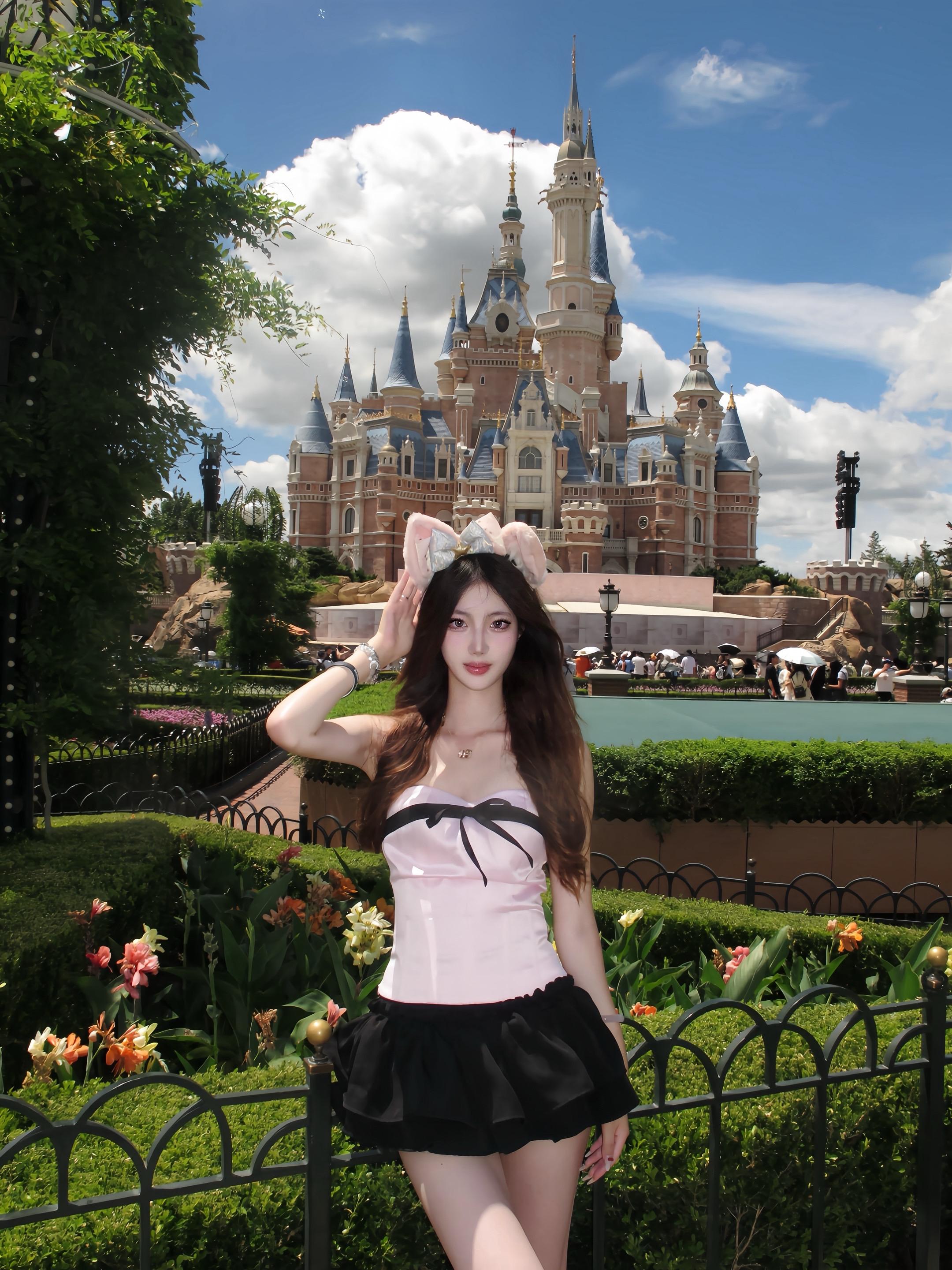 🎠₊⁺ 𝑫𝒊𝒔𝒏𝒆𝒚  𝒅𝒂𝒚 🎀₊⁺ 祝你拥有神奇的一天