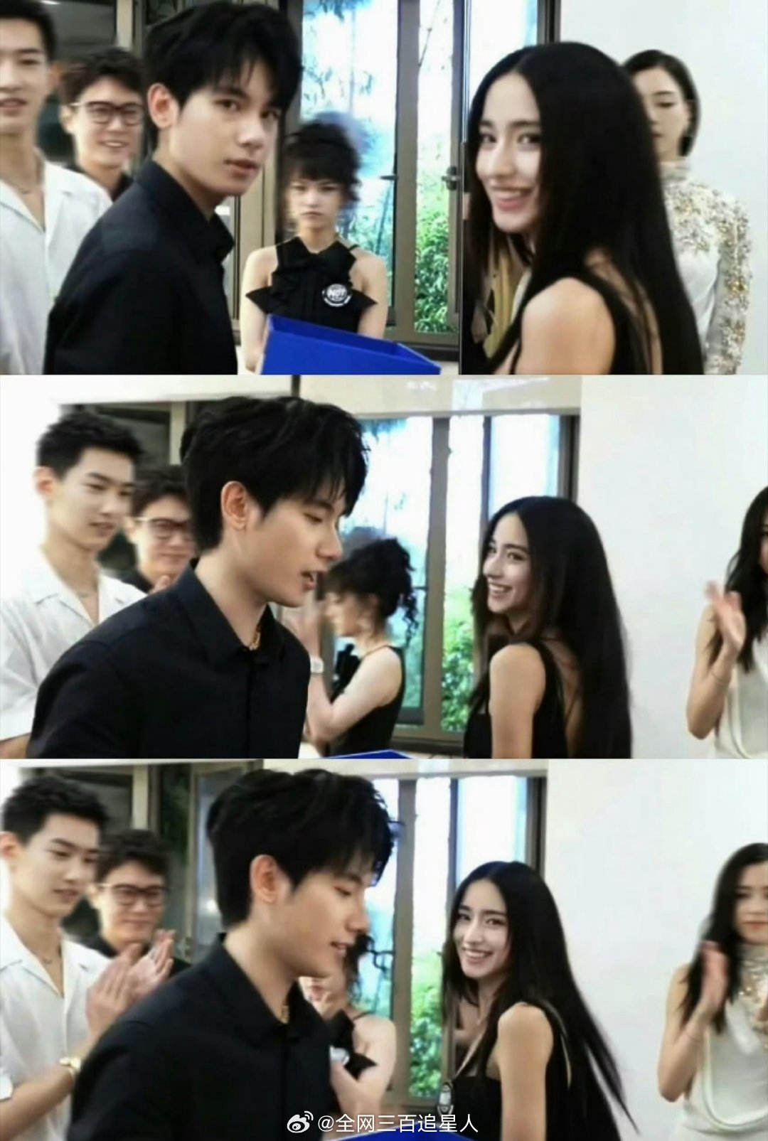 胡先煦和李宛妲又幸福上了，这怎么不算来十日终焉公费恋爱呢十日终焉最新阵容