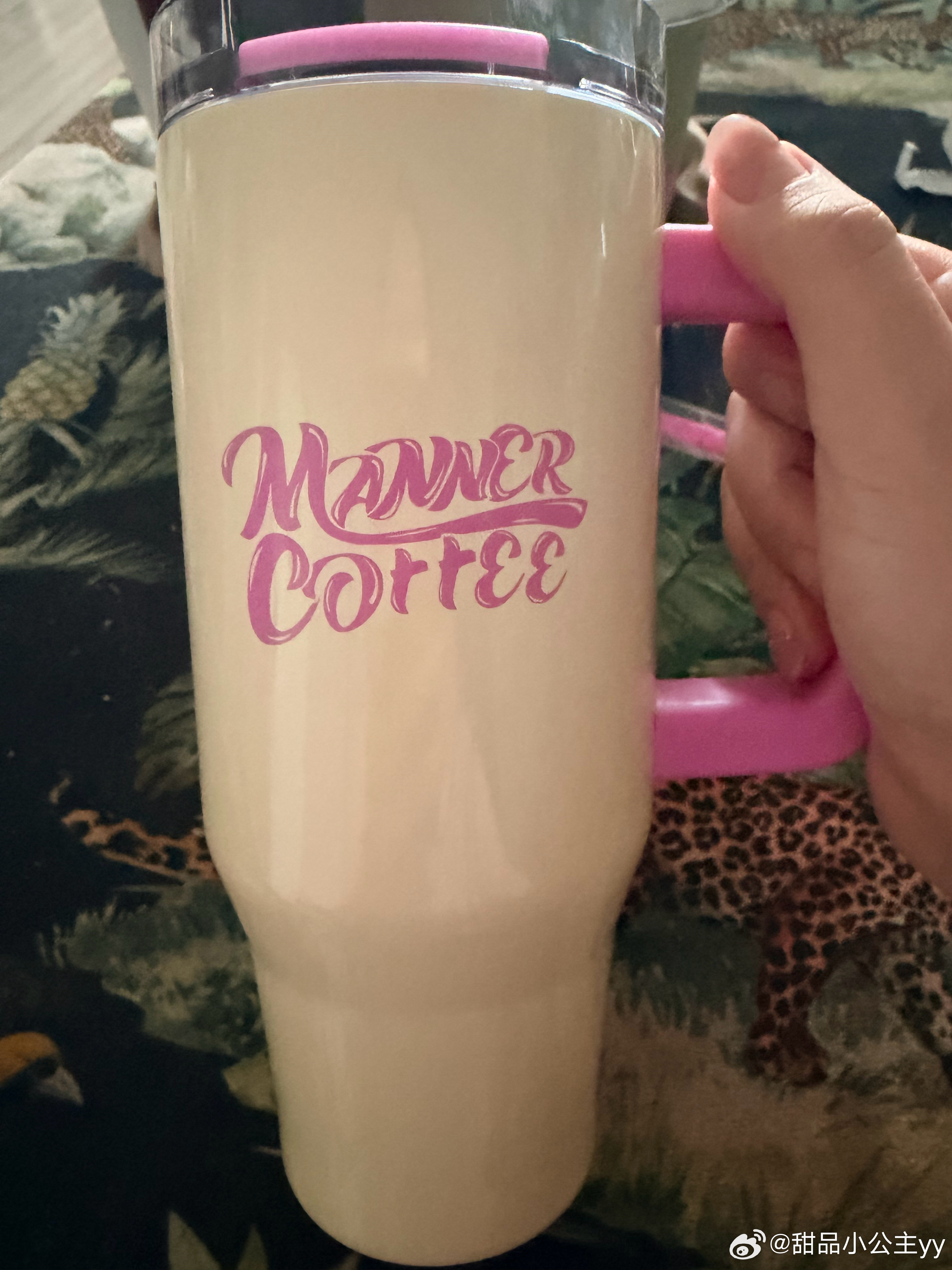 今天咖啡☕️量够了为了这个杯子下单的咖啡3杯一代人有一代人的鸡蛋要领 