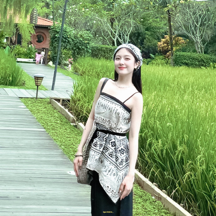 李兰迪 Landy 
