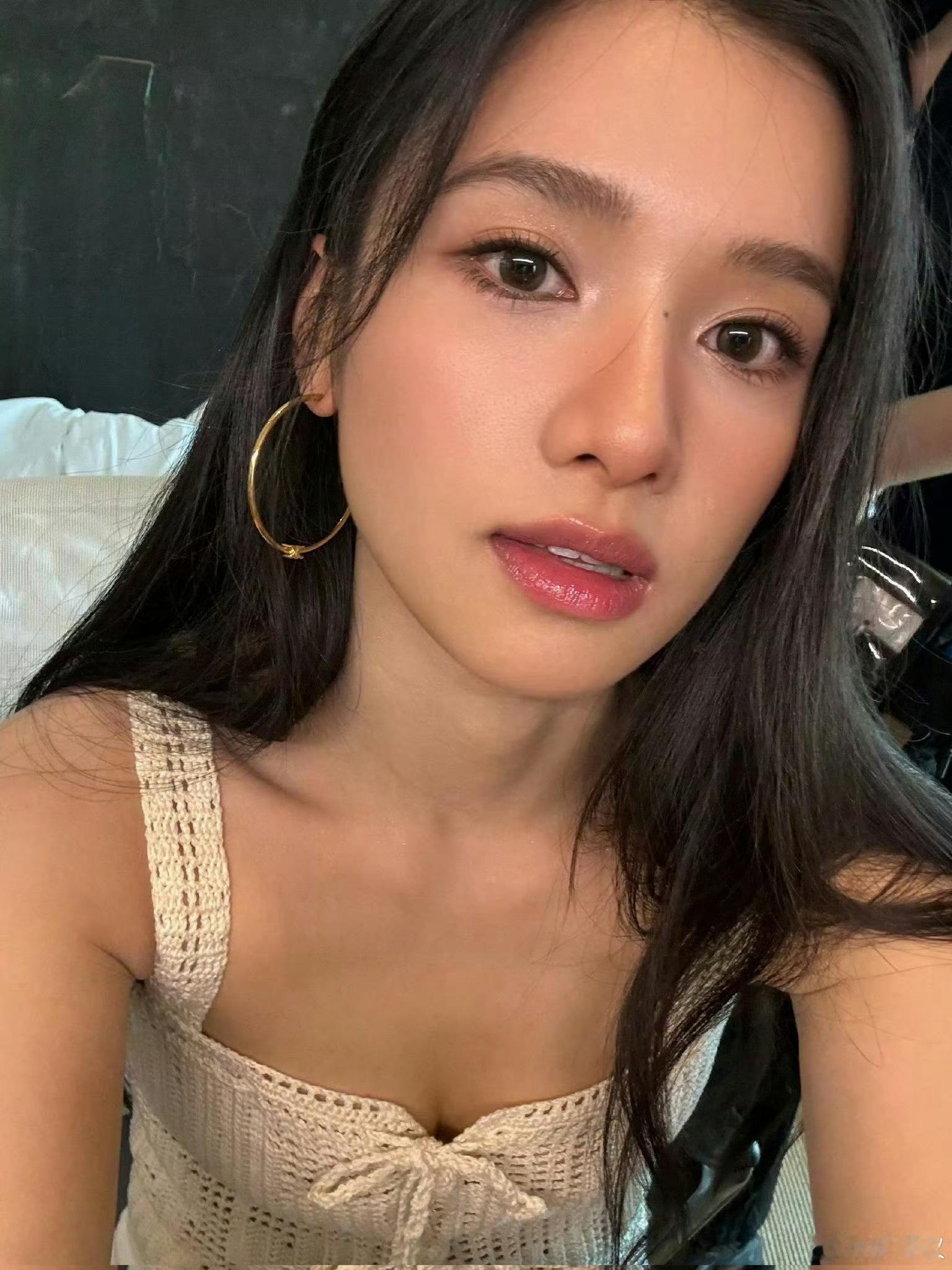 虞书欣张婧仪对打张婧仪🤳 