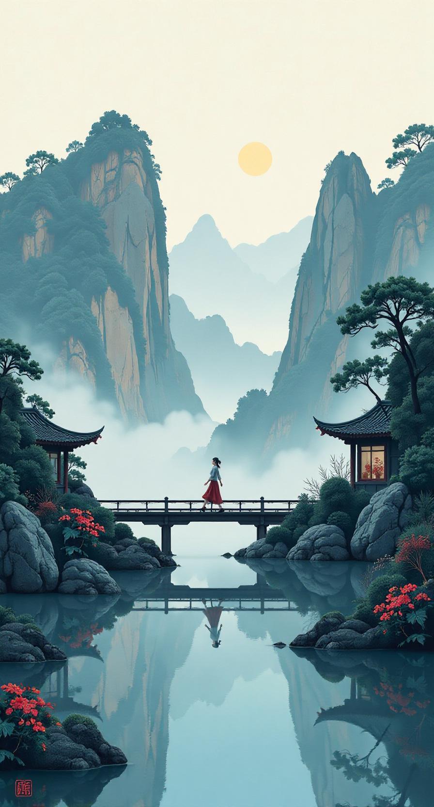 修心的最高境界是什么?
修行人应以静心，寡欲，勤奋劳作为行为准则。这不仅是一种修