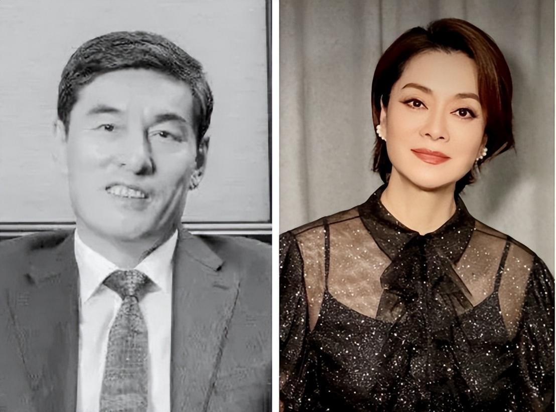 本以为是“捞女”，结果是真爱？3年前，解直锟去世后，毛阿敏拒绝260亿遗产，拱手