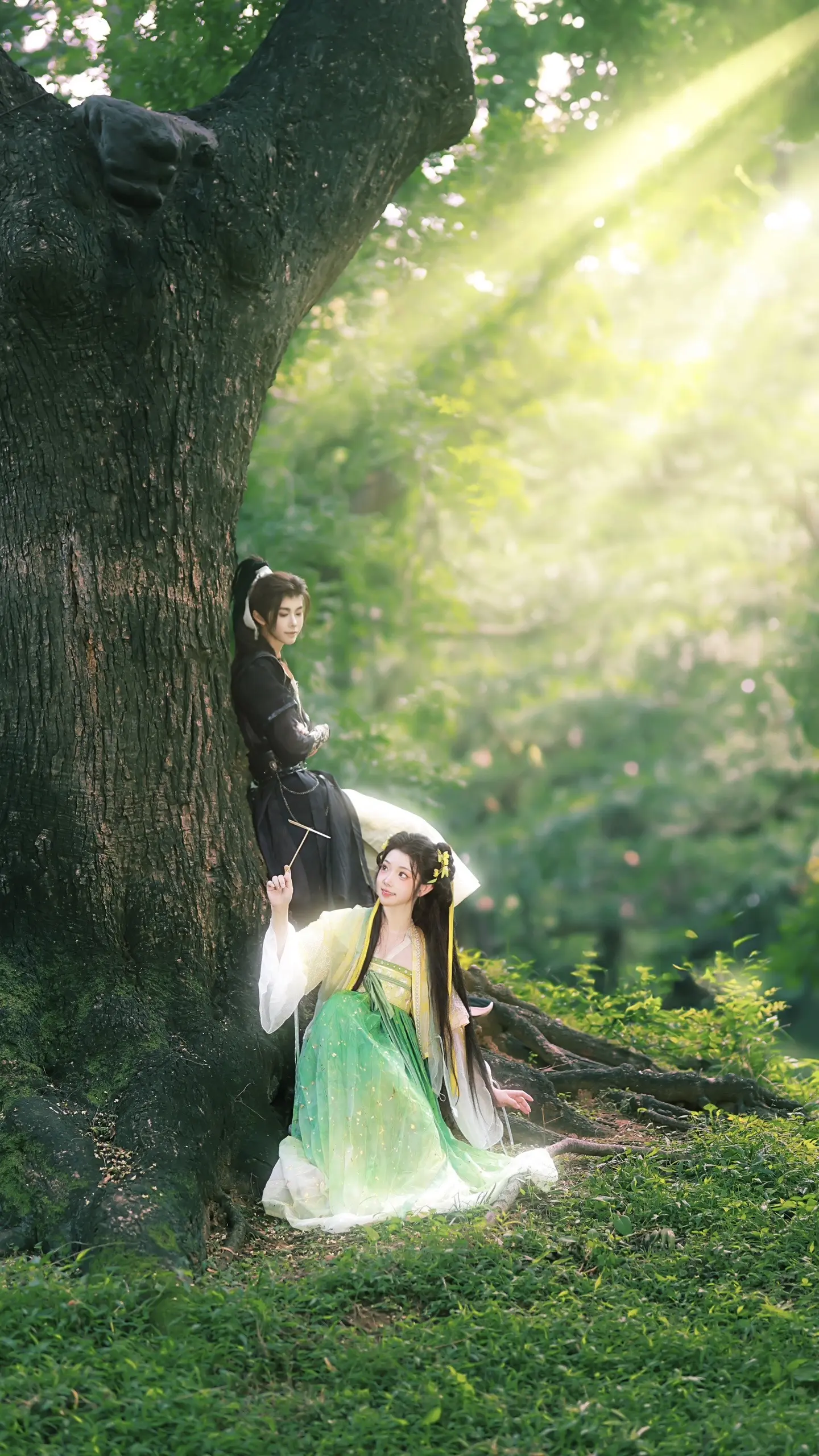 “恭喜宿主获得关键道具【竹蜻蜓】”“系统提示，物品【竹蜻蜓】已使用” ...