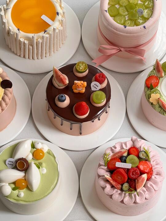 成都几鱼蛋糕｜每一个细节注入热情的口味蛋糕 这决定了享受食物的愉悦指数...