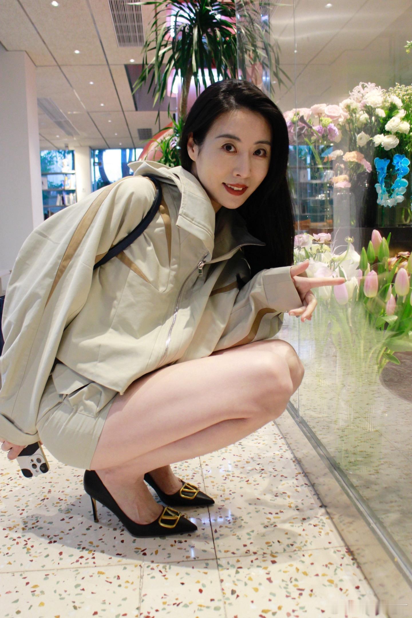 展示自己最优秀的部分 ​​​