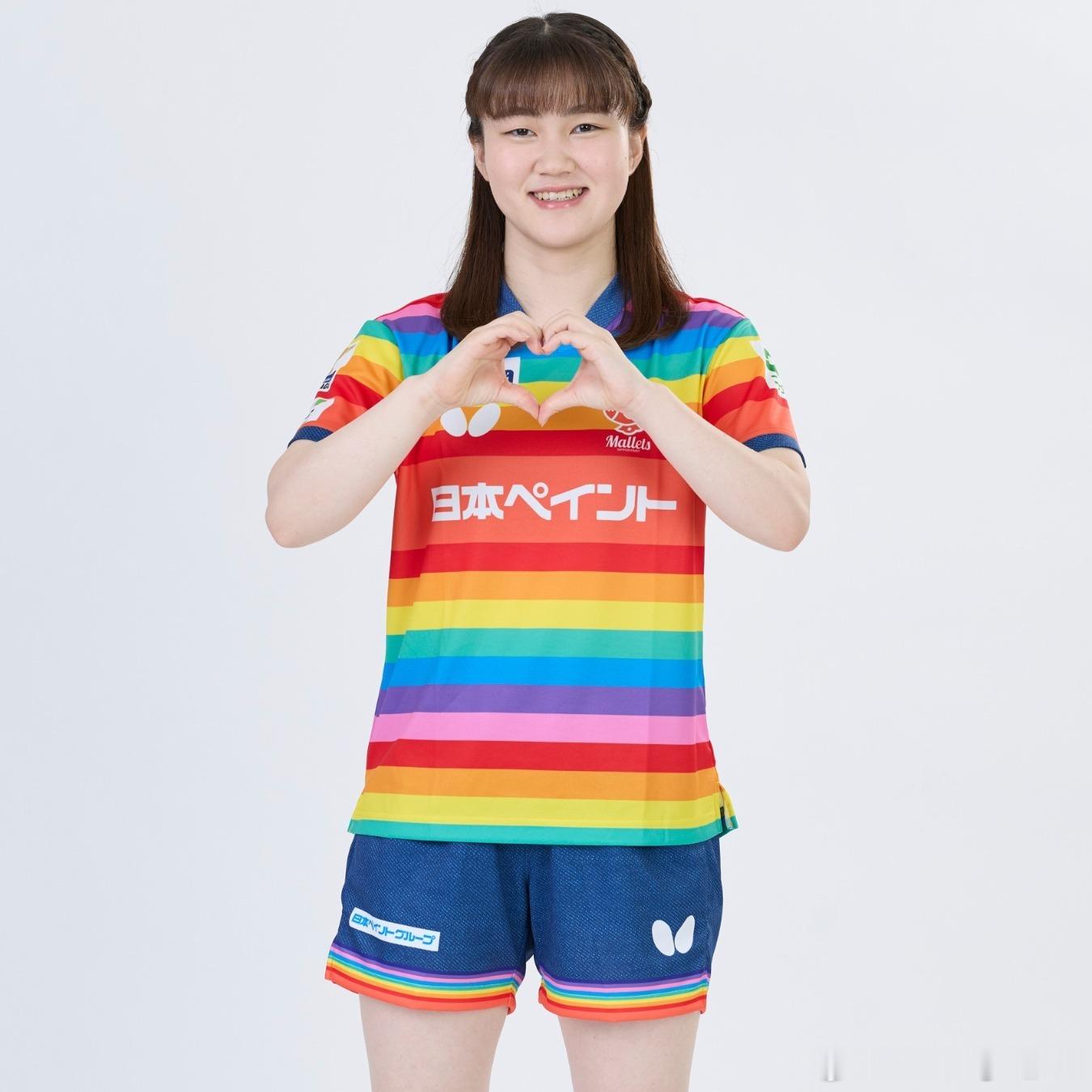 大藤沙月 日本涂料俱乐部拍摄写真📷 