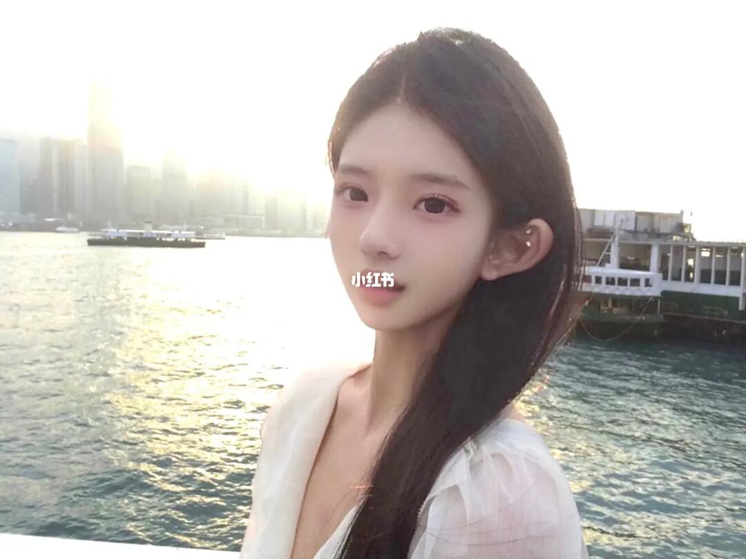 心碎 维港到底是谁在出片啊😭😭