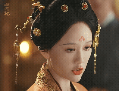 陈乔恩新剧疯批起来发了狠忘了情 陈乔恩《山河枕》长公主才是反差天花板！朝堂上一句