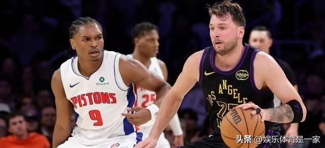 湖人球迷可以安心了！东契奇不会被禁赛，明天打活塞确定出战！

联盟刚刚撤销了东契