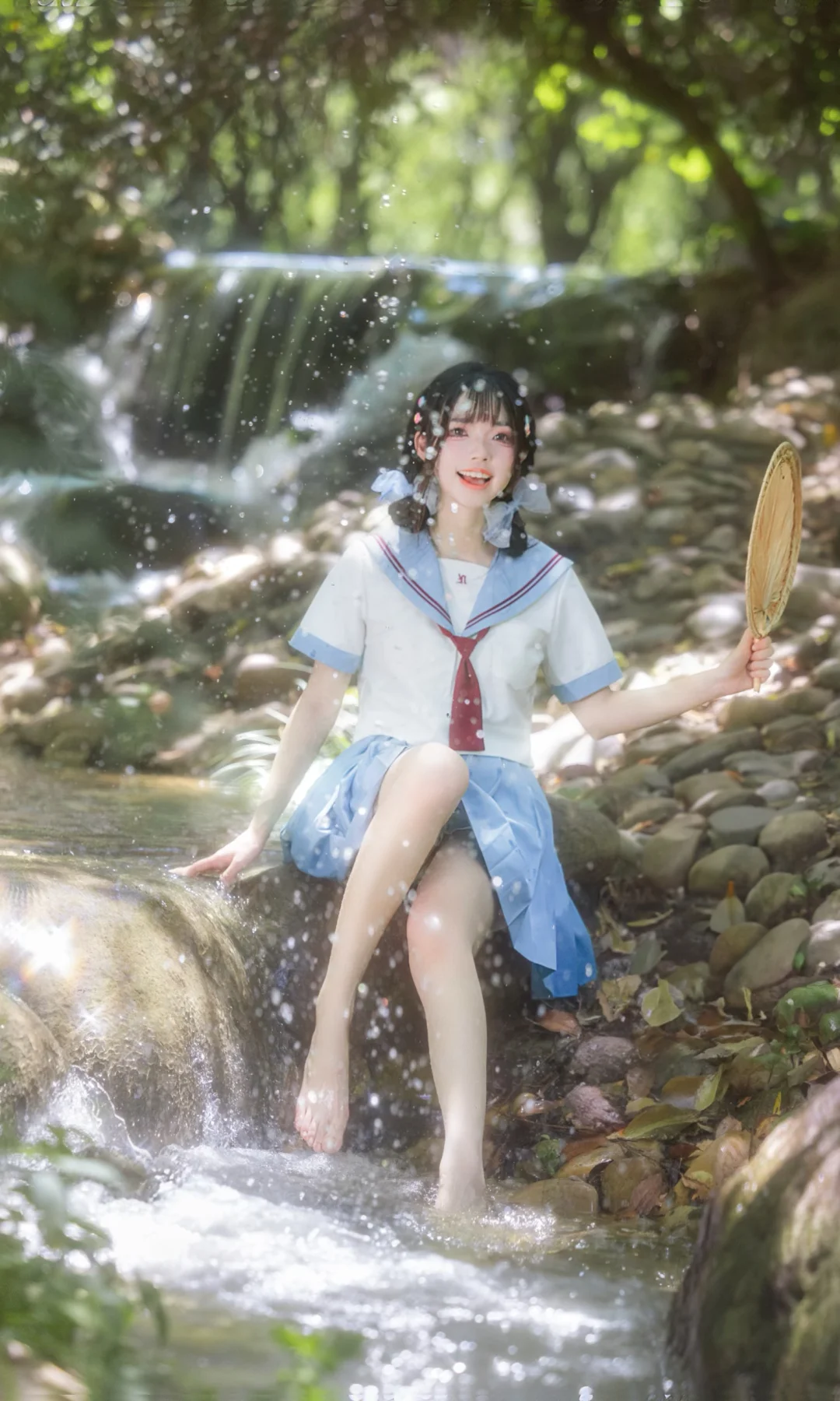夏天夏天悄悄过去～～💦