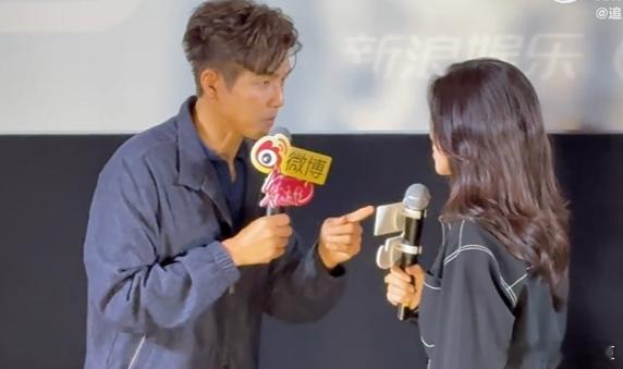 钟汉良给朱珠好评了 朱珠这演技真的没话说，一个眼神都是戏，把许蜜语演得活灵活现，