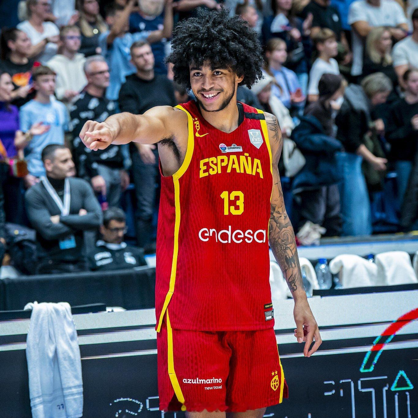 伊赞·阿尔曼萨试训过火箭！预计次轮末或落选休斯顿火箭nba吐槽大会 ​​​