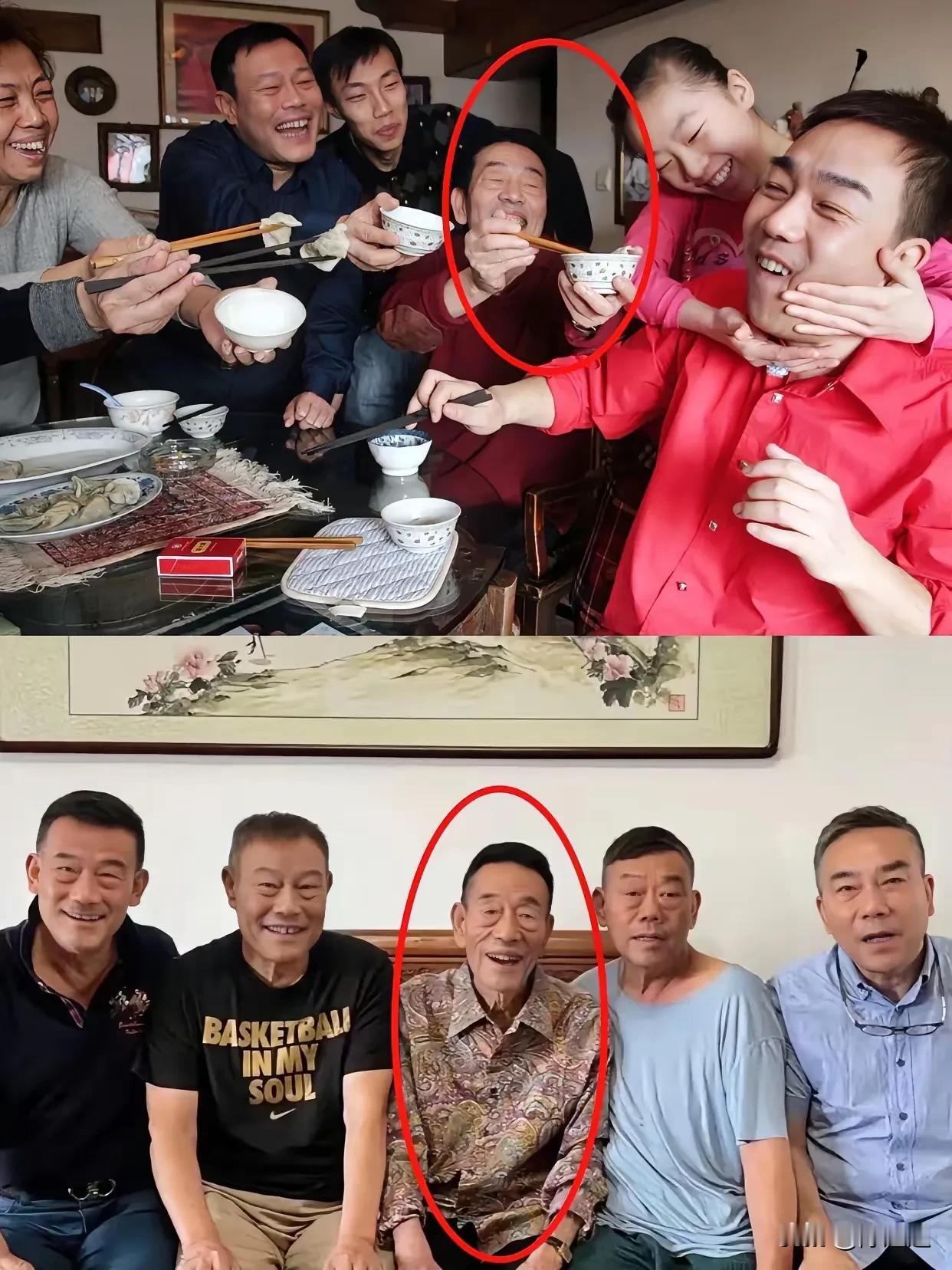 杨少华走了！
很多人说几个儿子不孝顺！
很多人说老父亲被儿子榨干了！
我觉得很多
