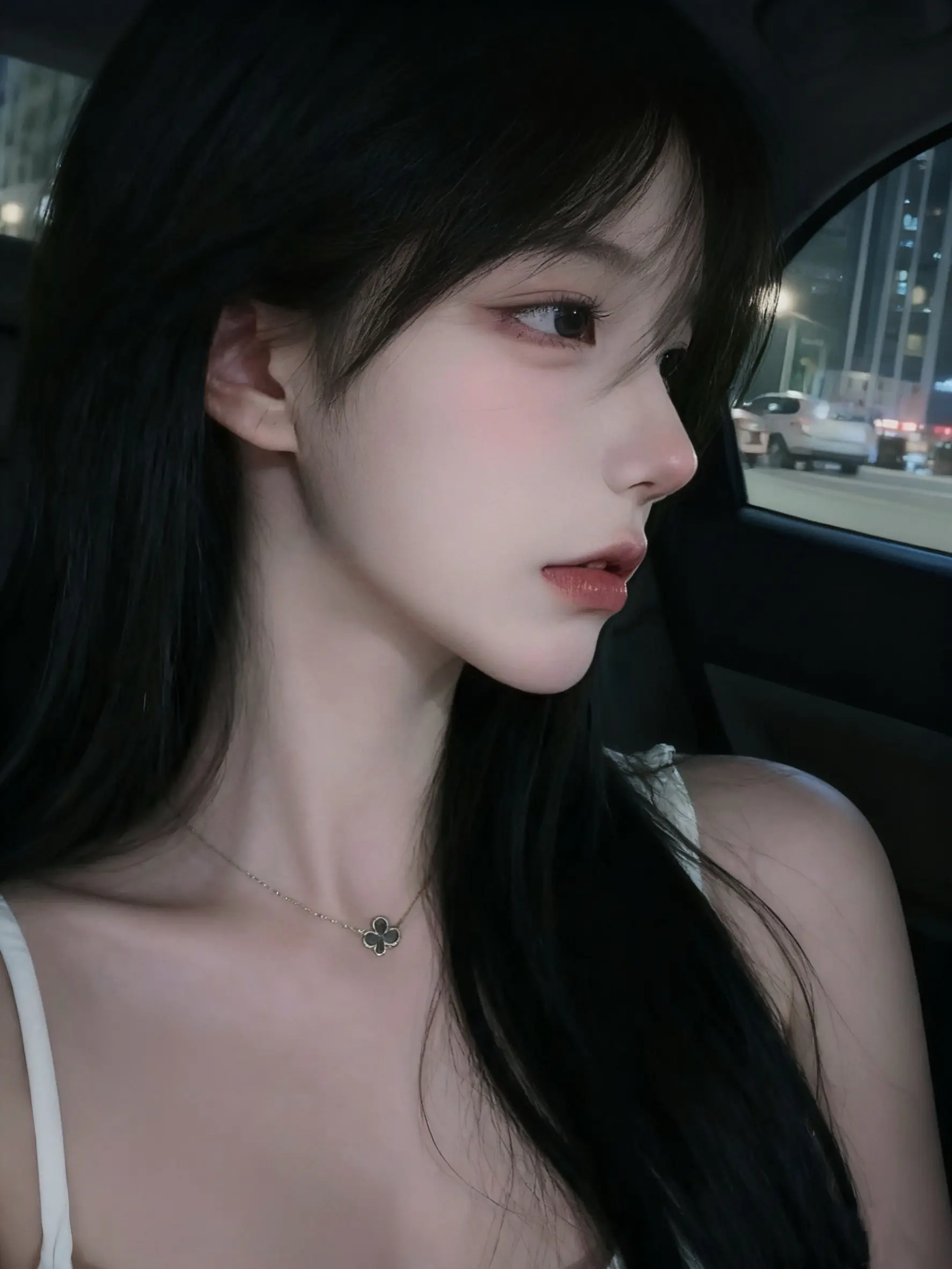 失去你，继续和你在一起，我竟不知道哪个更痛